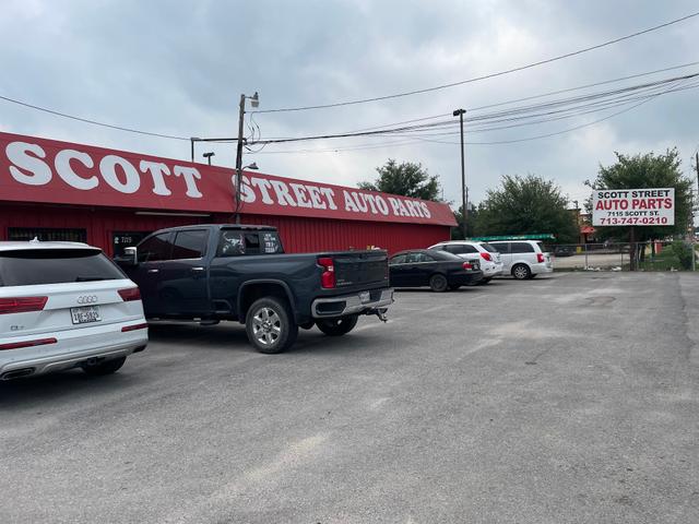 Scott Street Auto Parts Inc, Houston, Texas