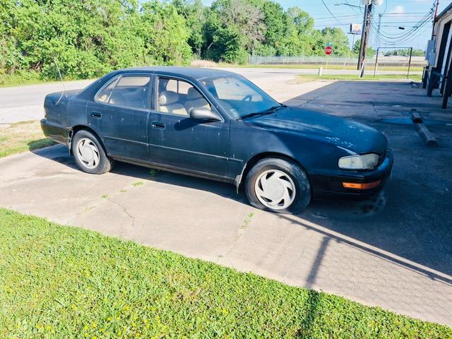 Junk Car Buyers-R-Us, Houston, Texas