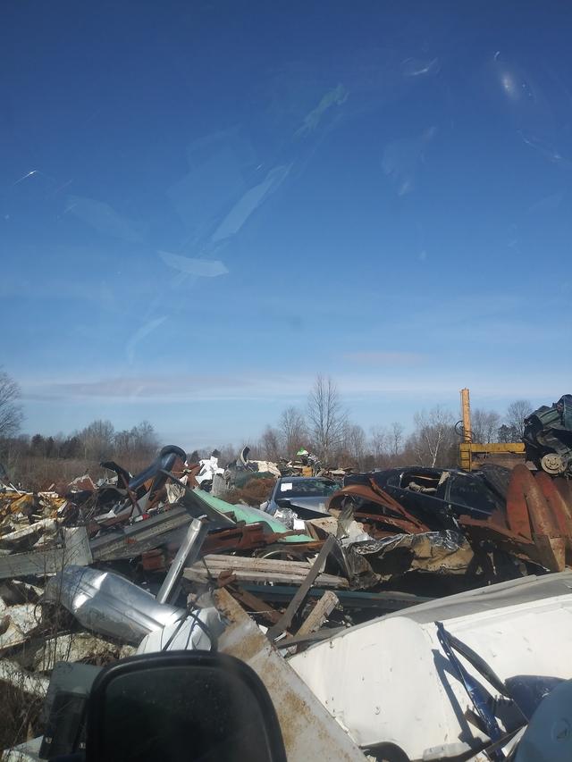 Singleton Auto Parts & Recycling, New Moscow, Ohio