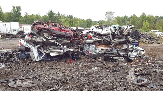 Sugar Ridge Auto Recycling