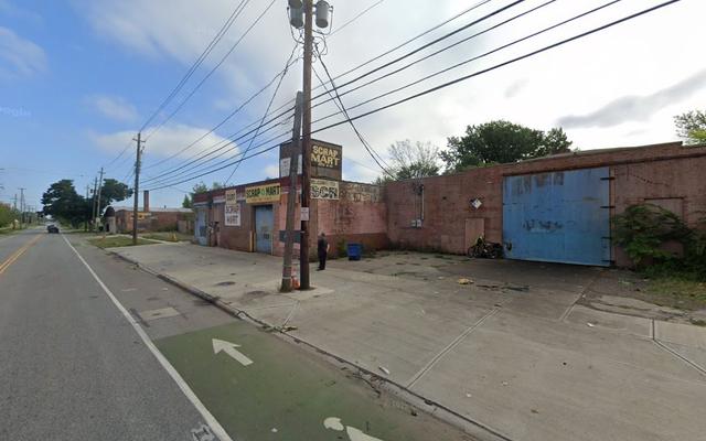 Scrap Mart, Cleveland, Ohio