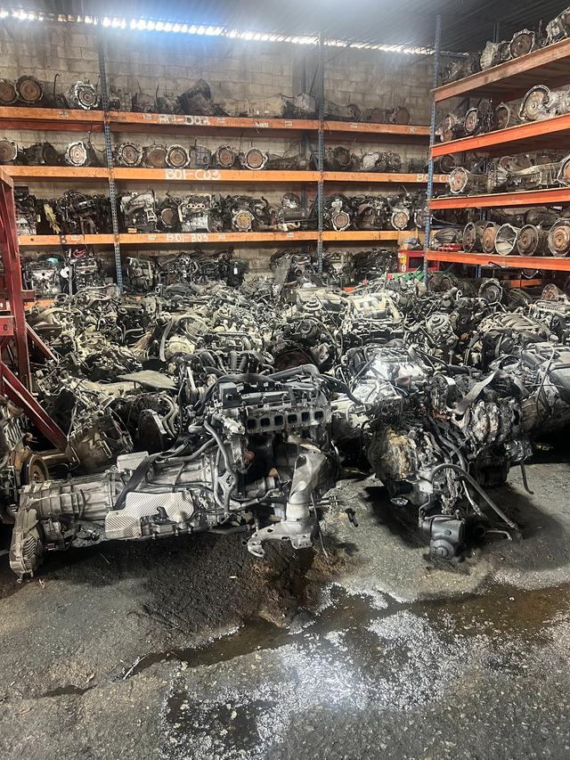 Gary Used Auto Parts, Opa Locka, Florida