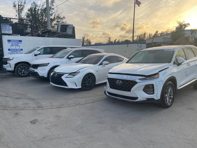All Parts International, Opa Locka, Florida