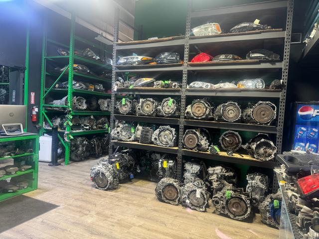 Sami Auto Parts, Opa Locka, Florida