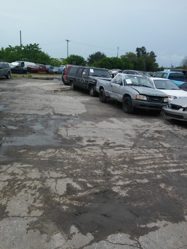 Central Florida Auto Yard