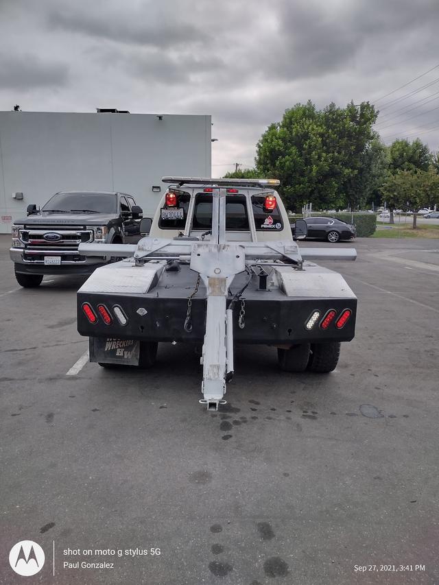 APG Towing and Recovery, Costa Mesa, California