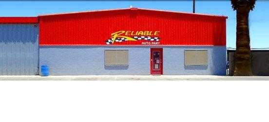 Reliable Auto Parts
