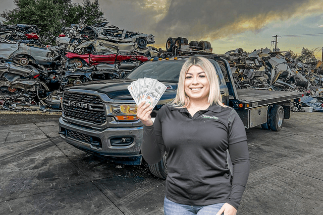 Advanced Auto Recycling, Denver, Colorado