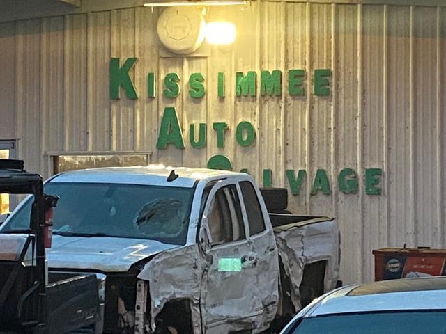 Kissimmee Auto Salvage Inc.