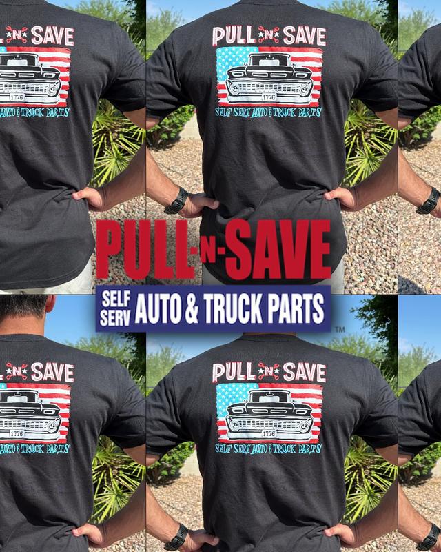 Pull N Save Riverside, Riverside Grove, California