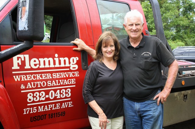 Fleming Auto Salvage and Wrecker Service