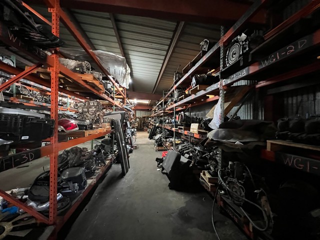 M & K Used Auto Parts
