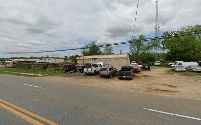 Auto Parts, Macon, Georgia