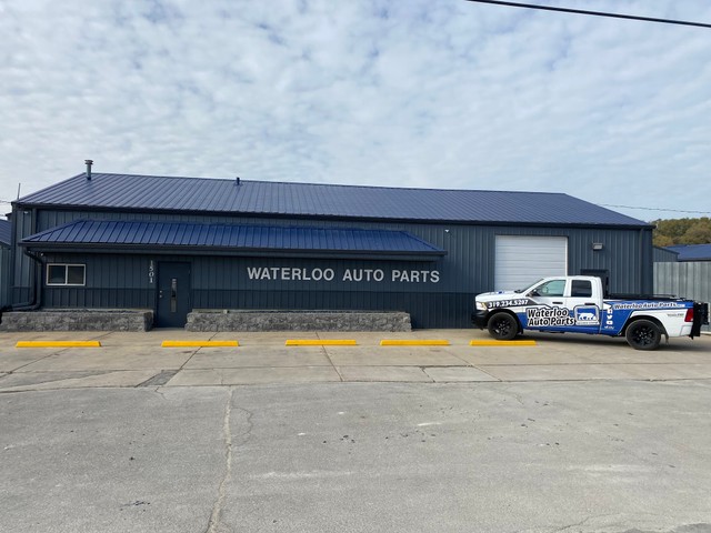 Waterloo Auto Parts Salvage Center