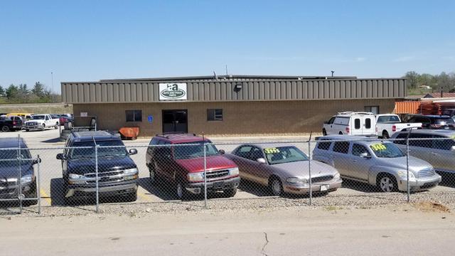 A & A Auto and Truck Parts Inc