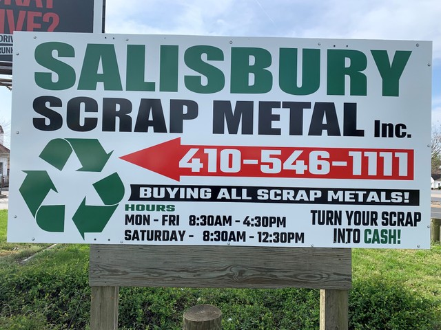 Salisbury Scrap Metal Inc.