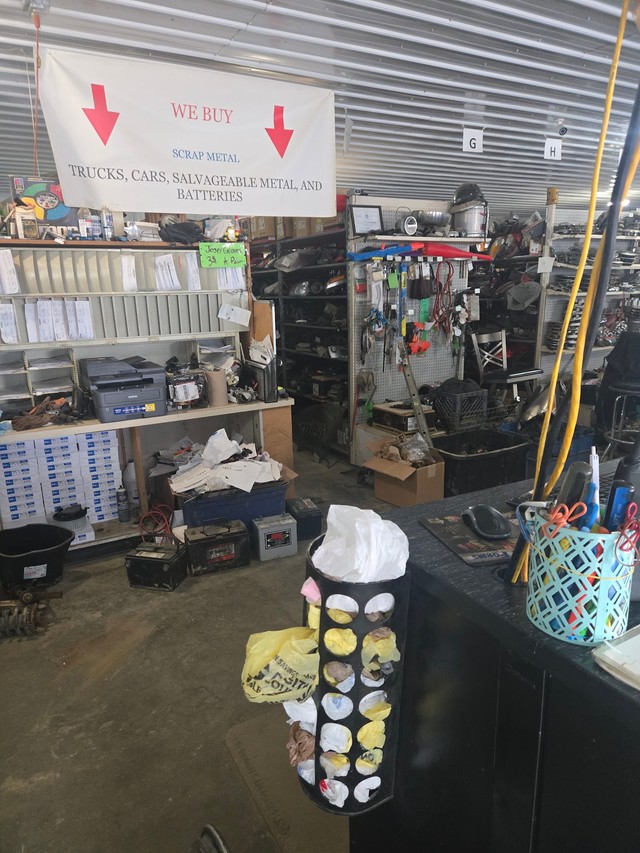 Cats Part-S-Mart Plus Auto