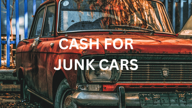 Junk Cars Clt, Charlotte, North Carolina