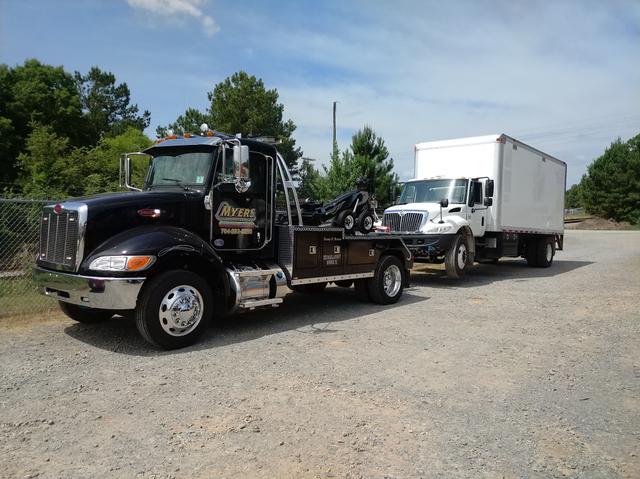 Myers Wrecker Service & Salvage