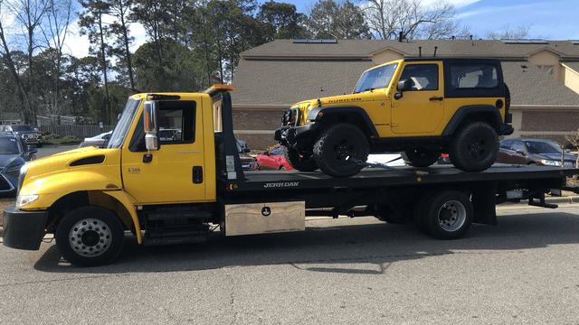 Fayetteville Roadside LLC, Fayetteville, North Carolina