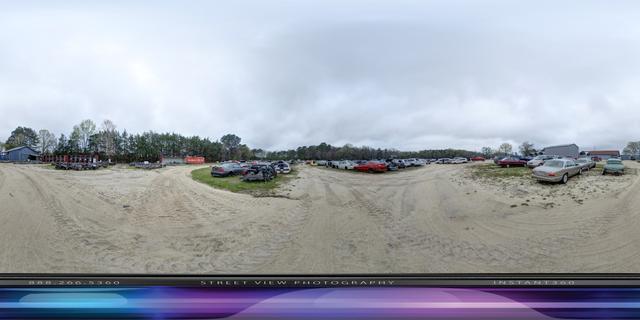 Deals On Wheels Auto Salvage, Zebulon, North Carolina