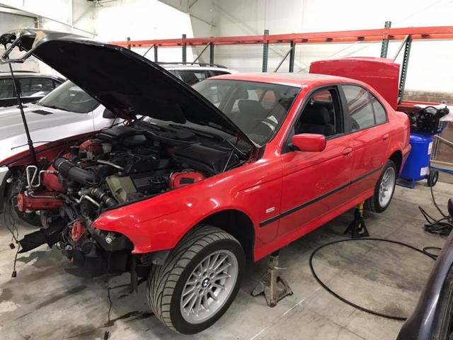 Vivander German Auto Recycling Inc