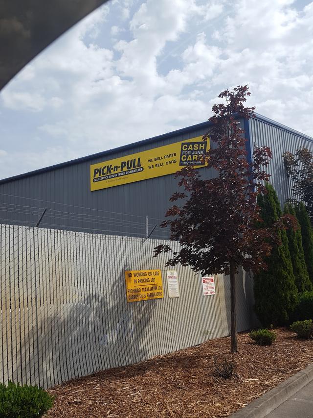 Pick-n-Pull