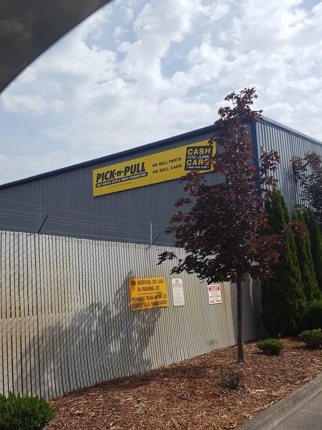Pick-n-Pull
