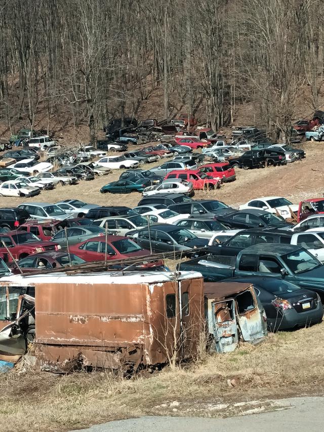 Evans Auto Salvage