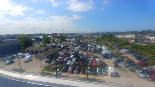 Bizarro's Erie Auto Salvage and Towing