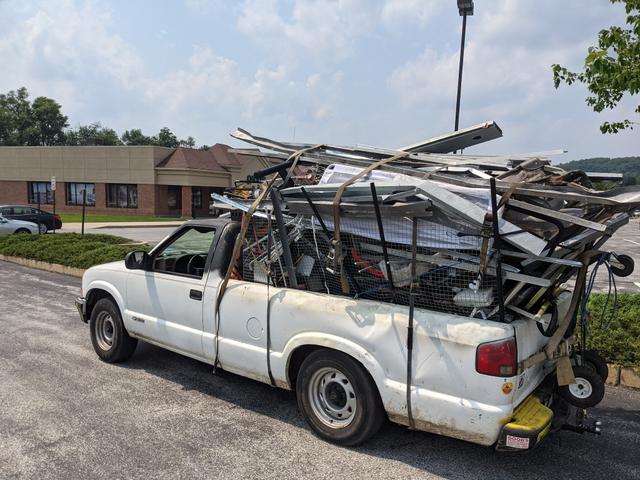 Philadelphia Metal & Resource Recovery Inc, Philadelphia, Pennsylvania