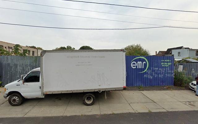 Camden Iron & Metal, Camden, New Jersey