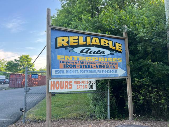 Reliable Auto Enterprises