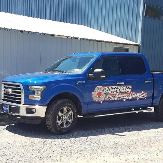 Wintermyer Auto Salvage Inc