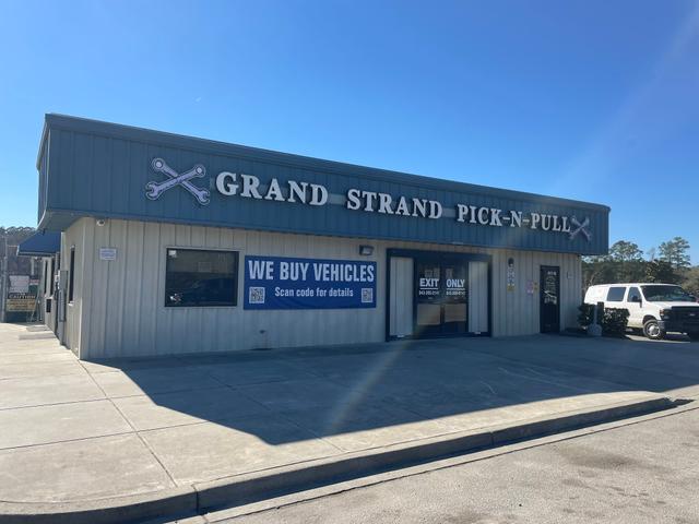 Grand Strand Pick N Pull