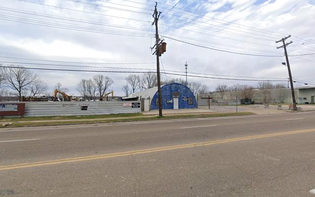 R & R Scrap Dealer, Memphis, Tennessee
