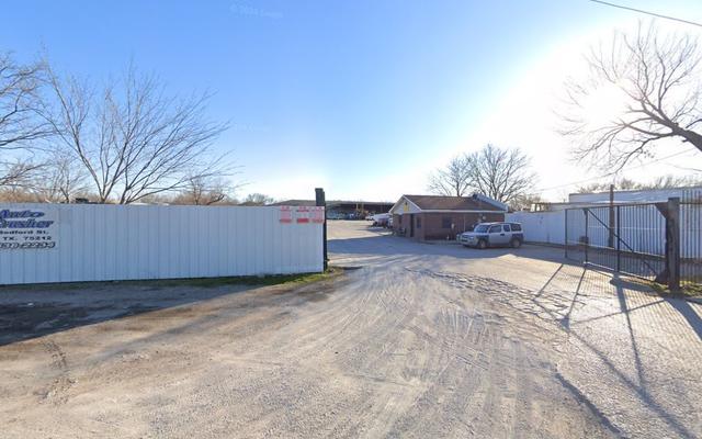 Auto City Salvage, Dallas, Texas