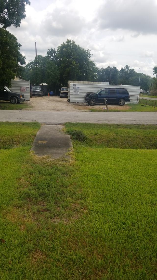 South Texas Auto Sales and Salvage, Houston, Texas