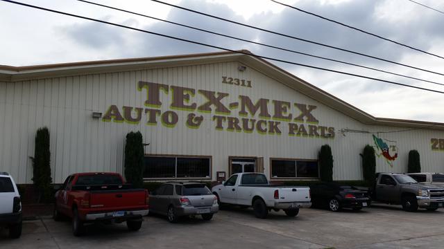Tex-Mex Auto & Truck Parts, Houston, Texas