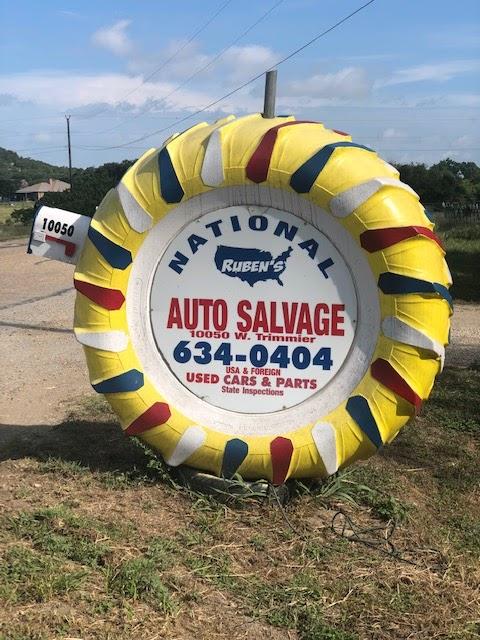 National Auto Salvage