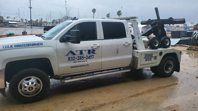 ATR WRECKER TX City