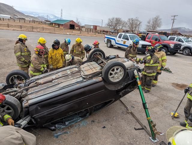 Country Auto Salvage, Aurora, Utah