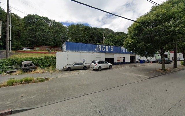 Jack's Pay Less Auto Parts
