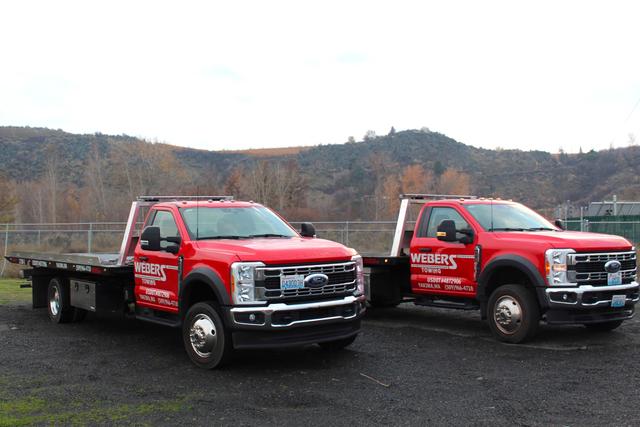 Weber's Towing