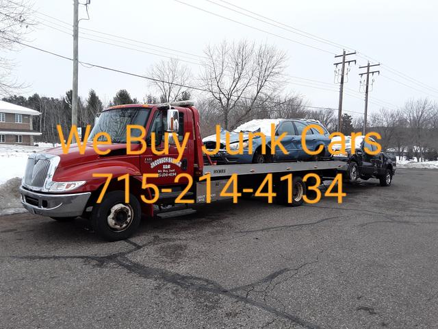 Jacobson Salvage LLC