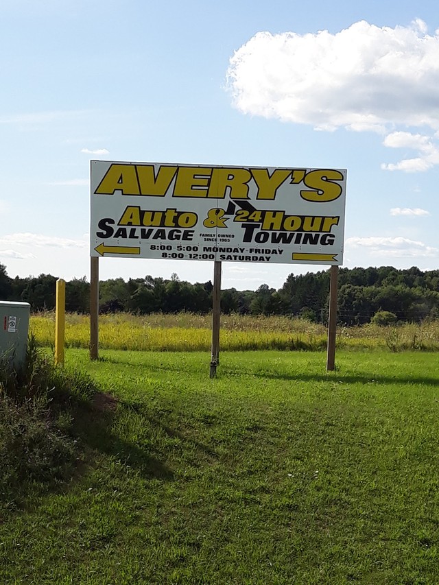 Avery's Auto Salvage