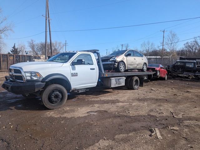Richfield Junk Cars