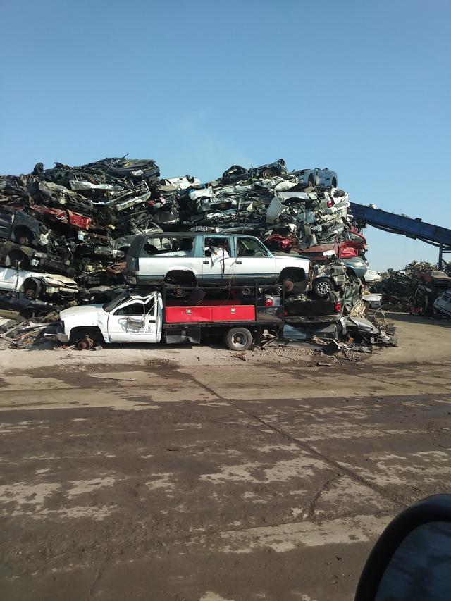 SA Recycling, St. Louis, Missouri