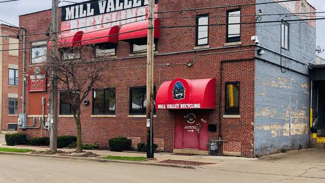 Mill Valley Recycling, Milwaukee, Wisconsin