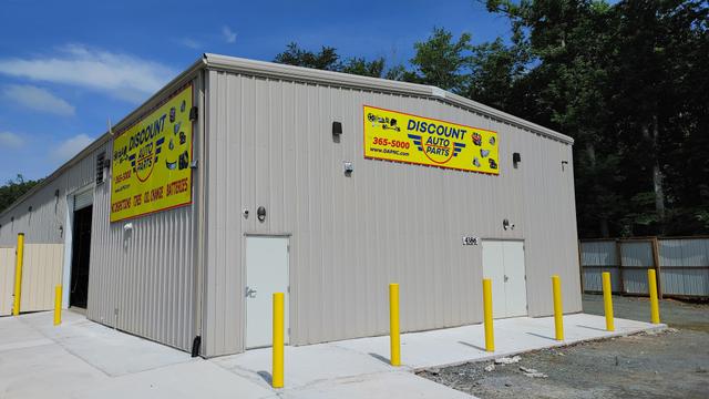 Discount Auto Parts
